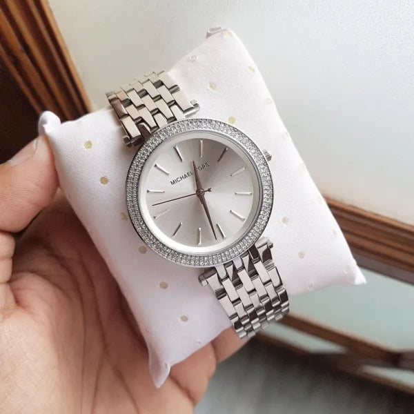 Michael Kors For Her Silver