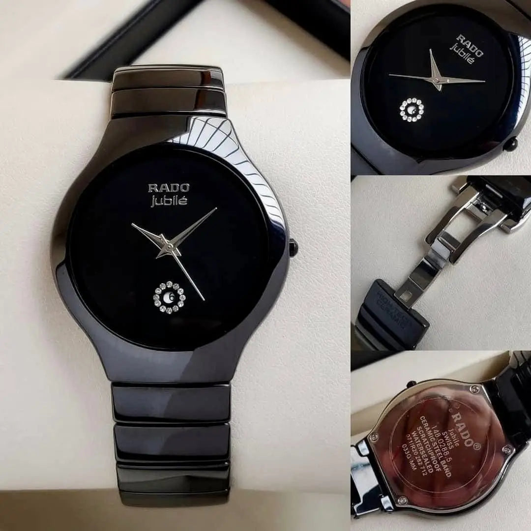 Rado Ceramica Full Black