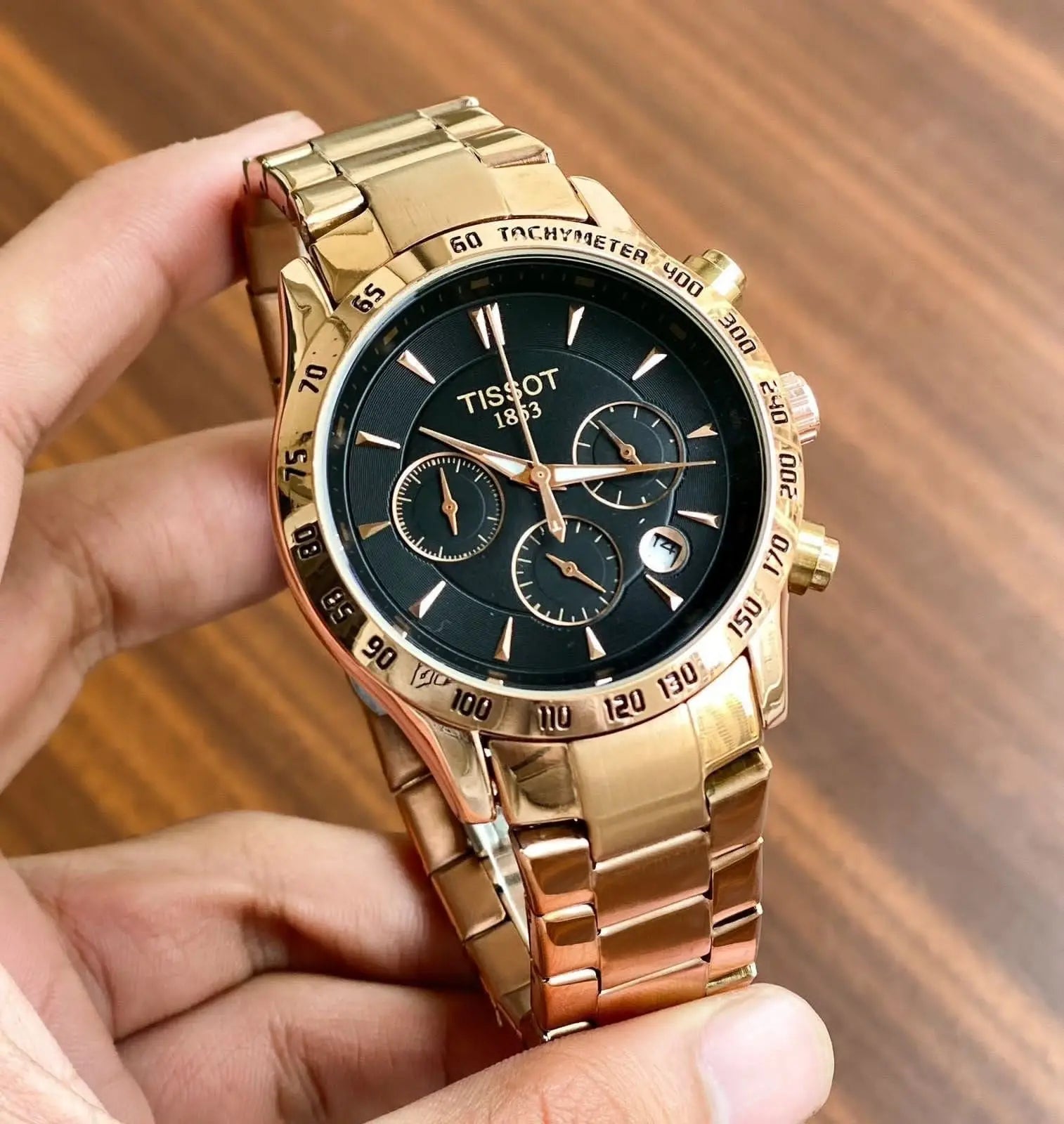 Tissot 1853 Rosegold