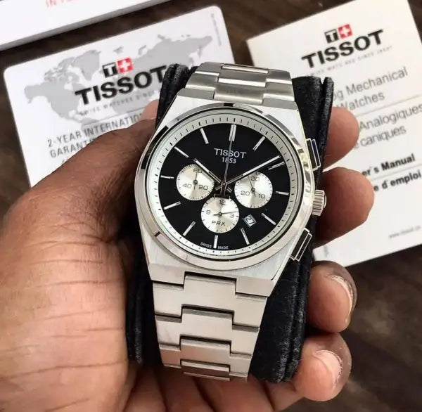 TOSSOT PRX CHRONOGRAPH