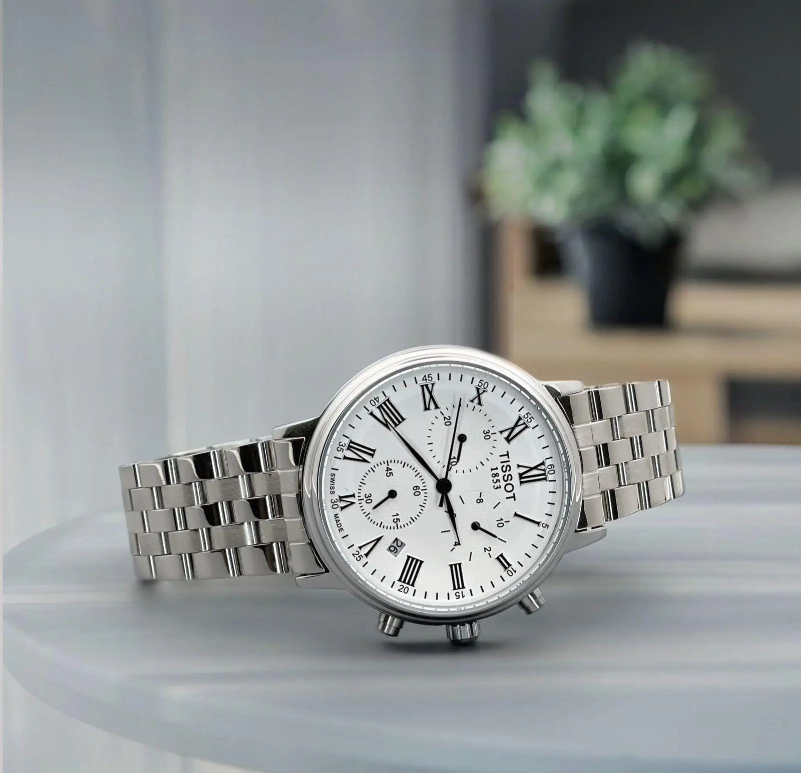 Tissot Carson (Silver)