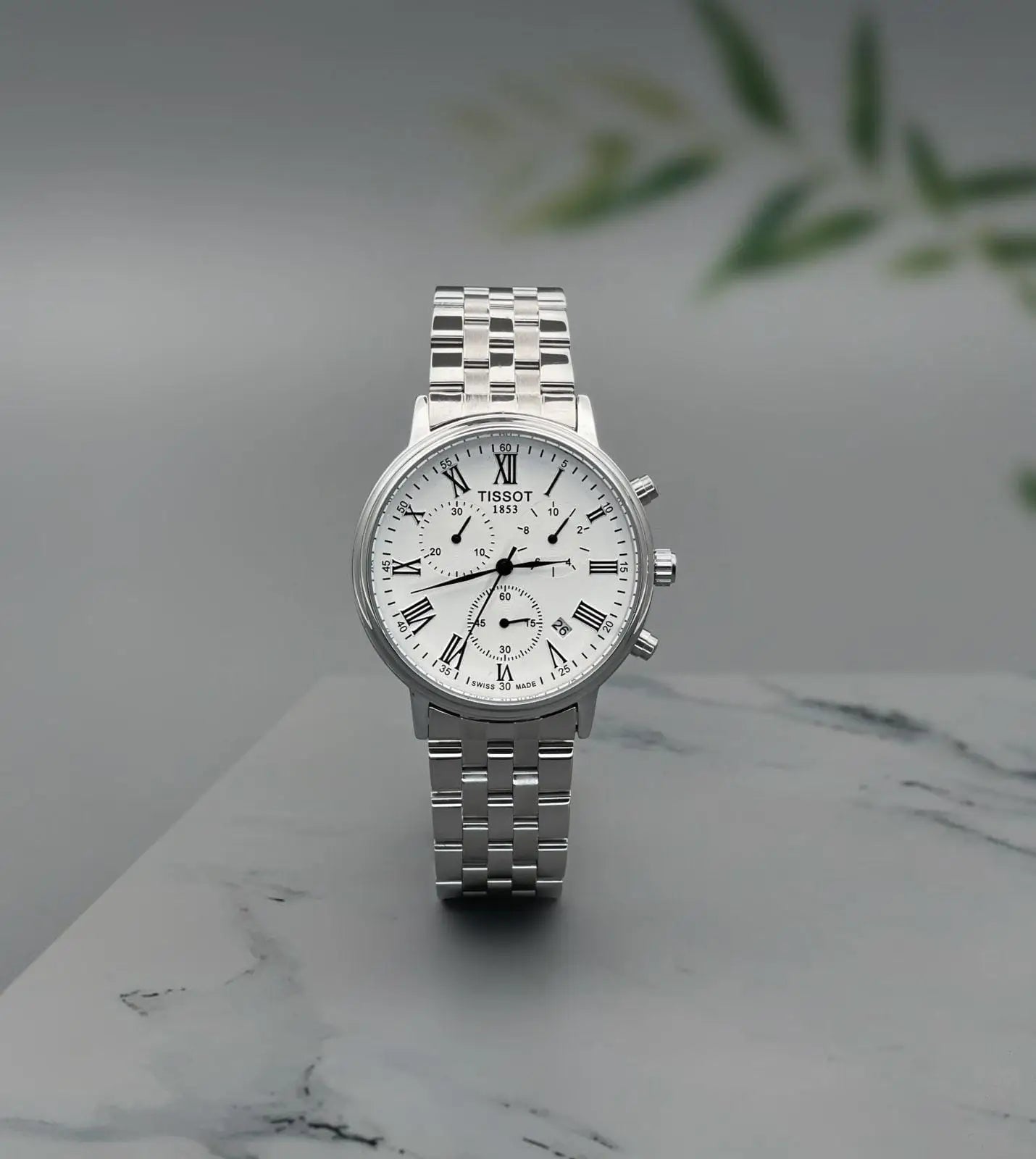 Tissot Carson (Silver)