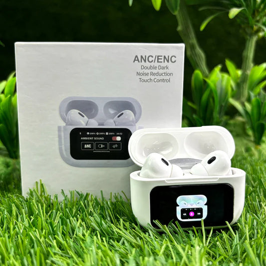 SoundPro: ANC/ENC AirPods Pro TWS Headse