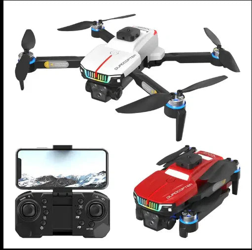 J6 Pro Brushless Motor Drone with Gimball Camera 180 ° Camera 📸