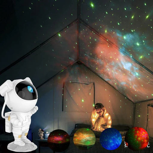 The Astronaut Galaxy Light Projector