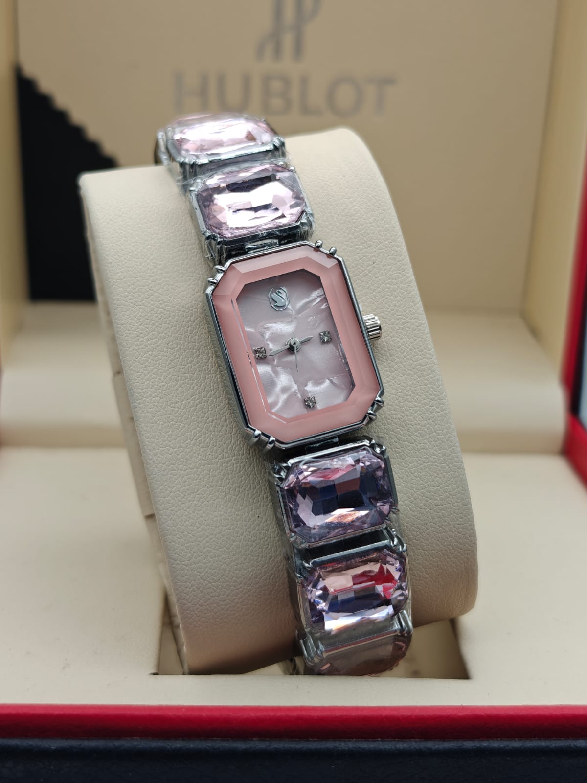 Swarovski Millennia Crystal Watch