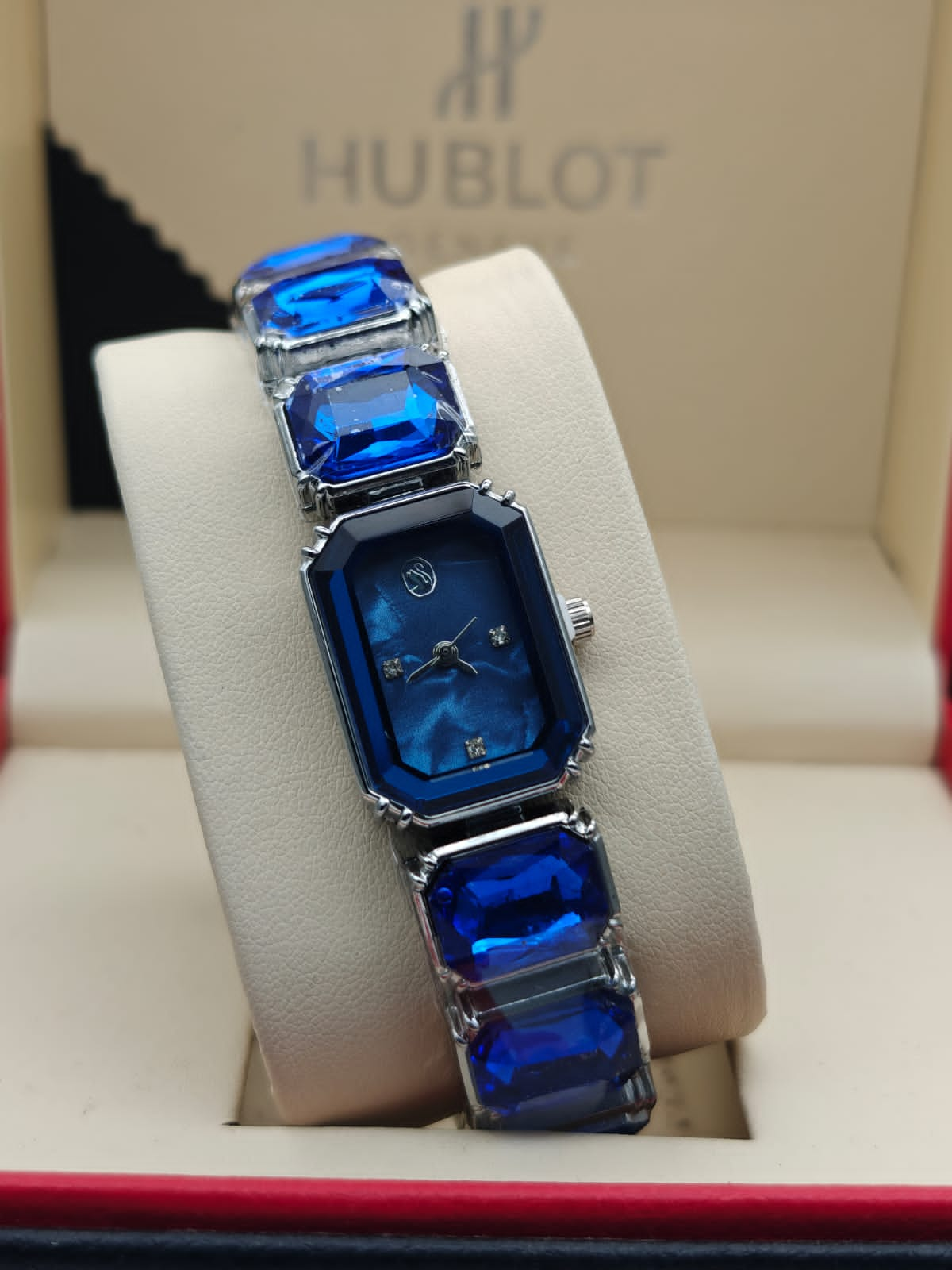 Swarovski Millennia Crystal Watch