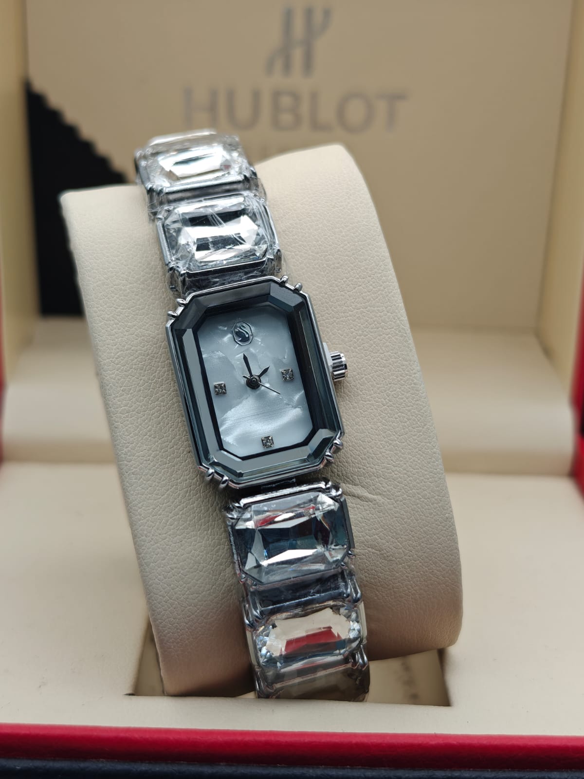 Swarovski Millennia Crystal Watch