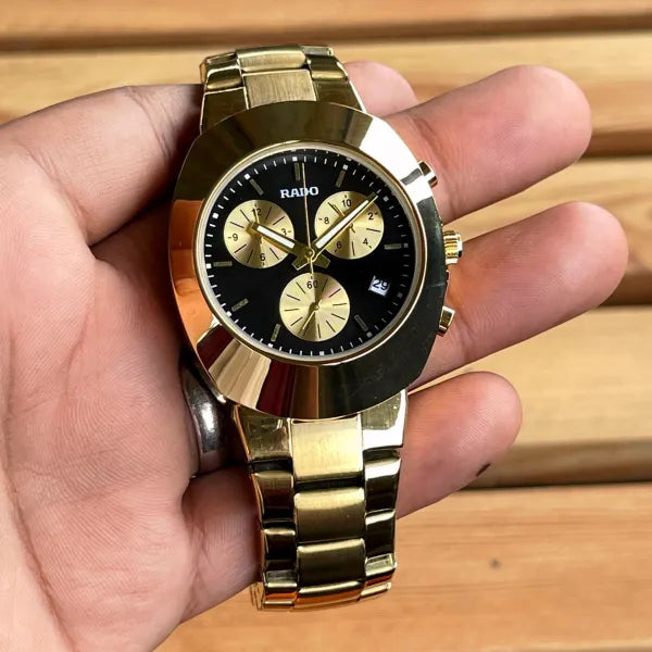 Rado Diastar Men’s Gold