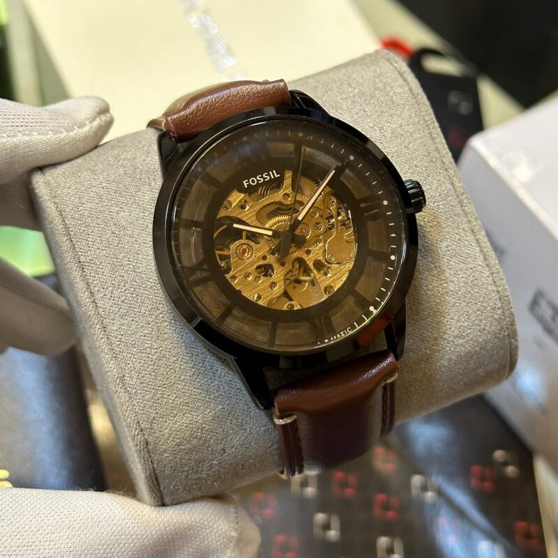 Fossil Brown Townsman