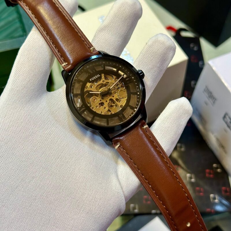 Fossil Brown Townsman