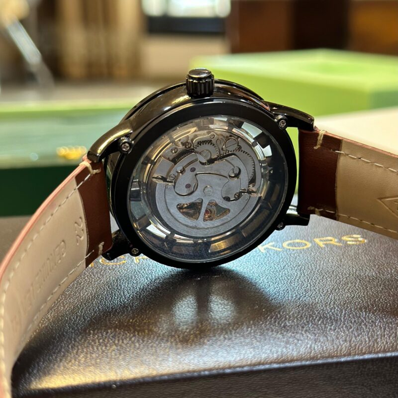 Fossil Brown Townsman