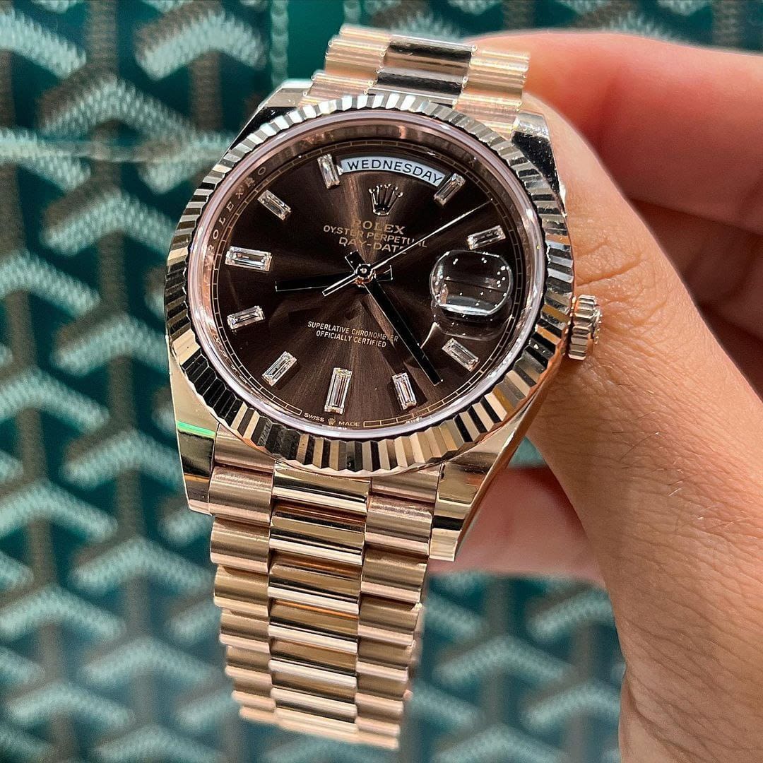 Rolex Oyster Perpetual