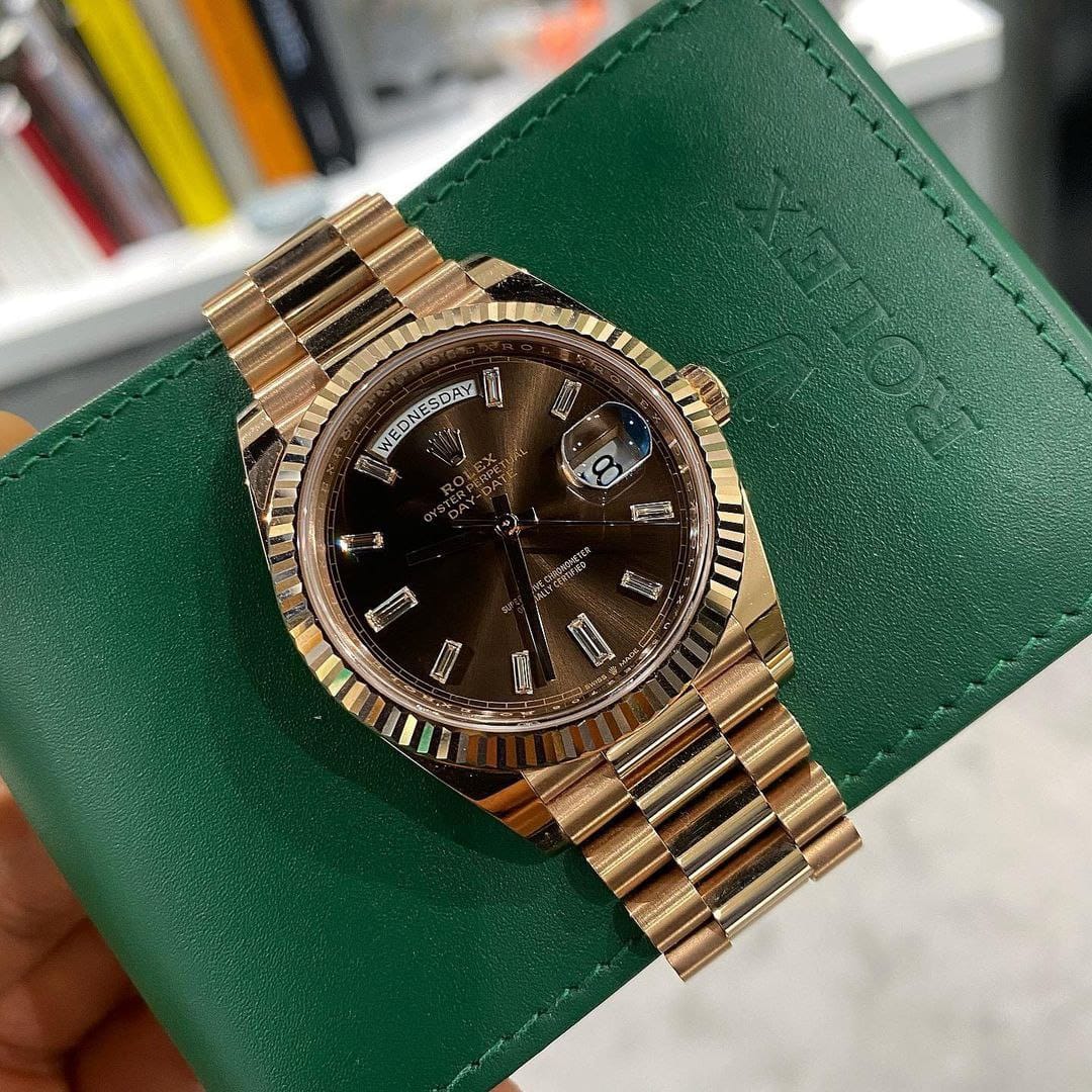 Rolex Oyster Perpetual