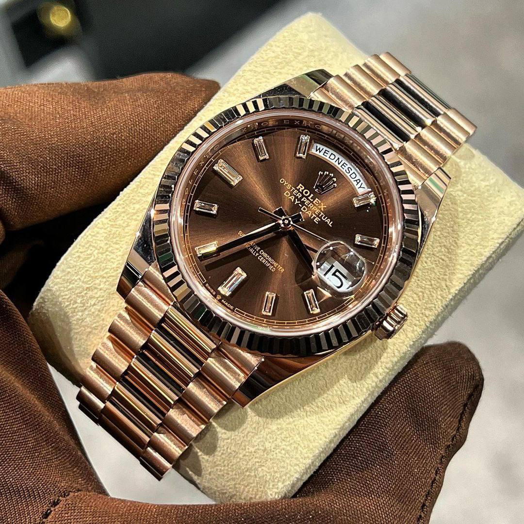 Rolex Oyster Perpetual