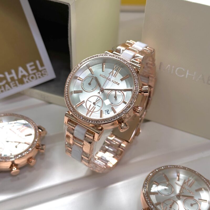 Michael Kors Luxury White