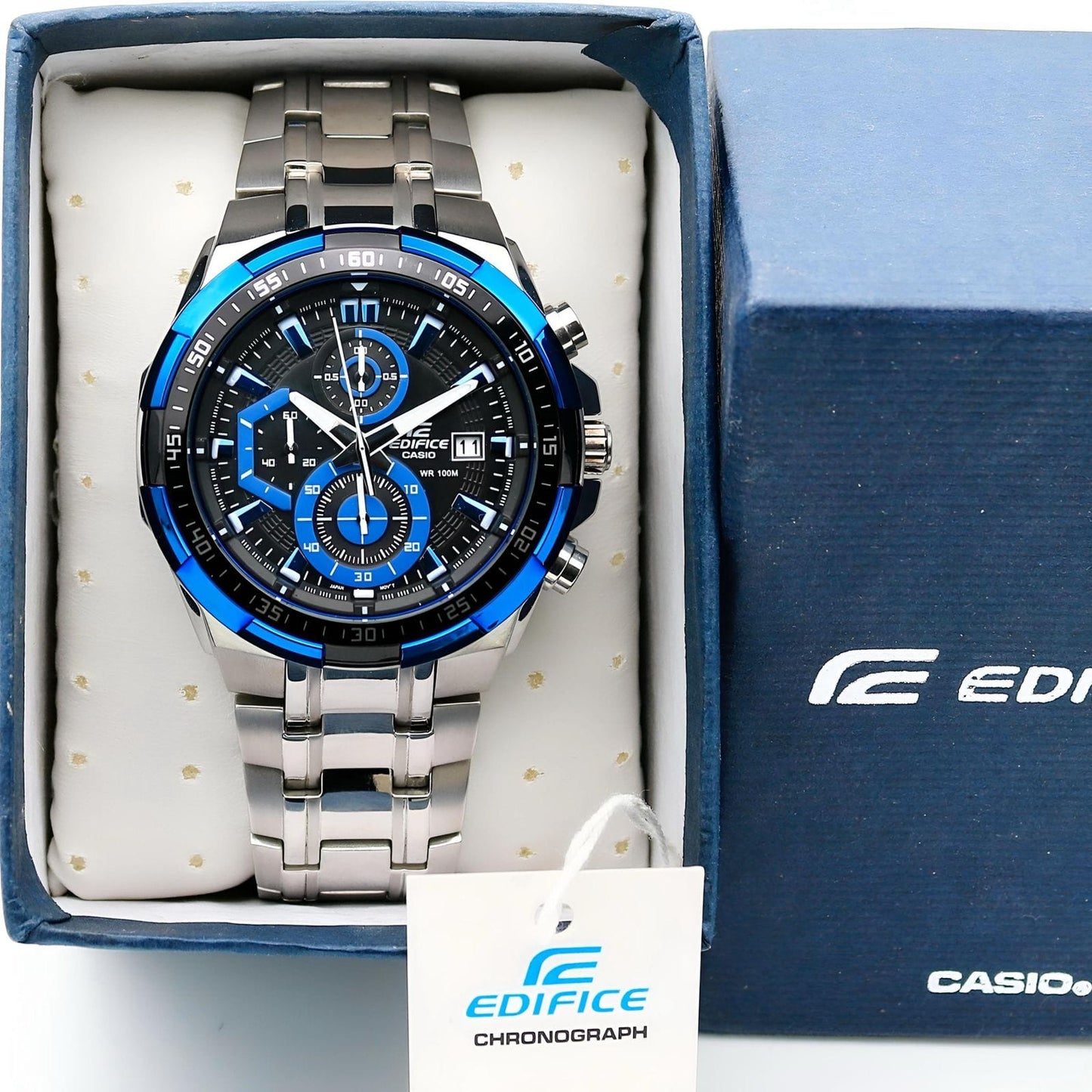 Casio Edifice Chronograph