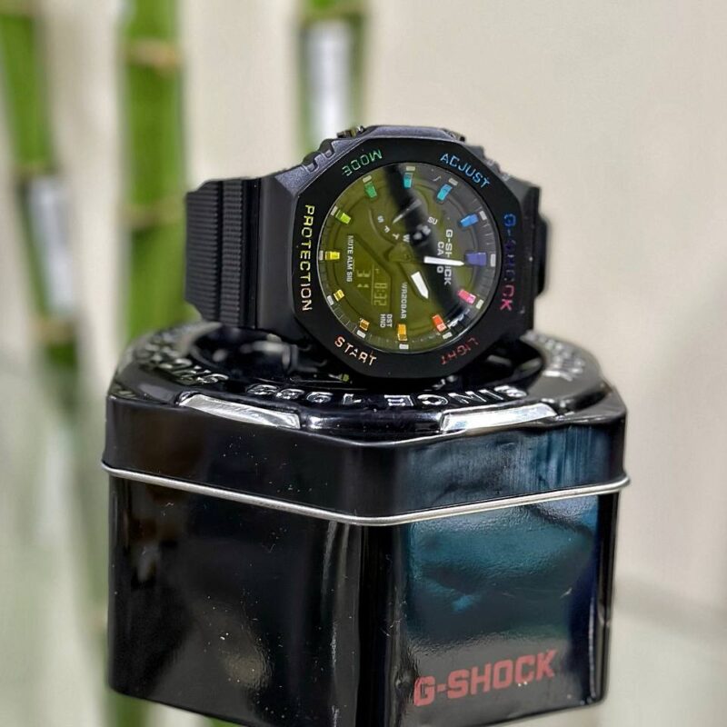 G-Shock RoyalOak Black Watch