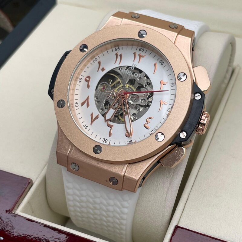 HUBLOT TOURBILLON FULLY AUTOMATIC