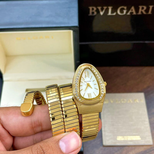 Bvlgari Serpenti Tubogas Watch