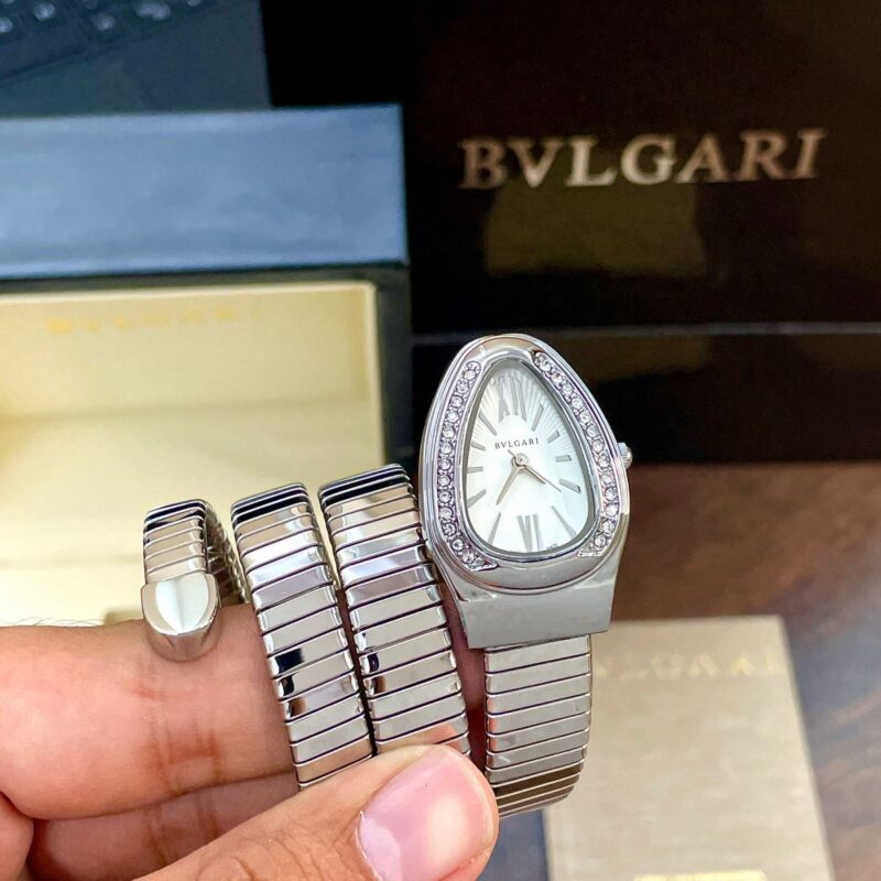 Bvlgari Serpenti Tubogas Watch