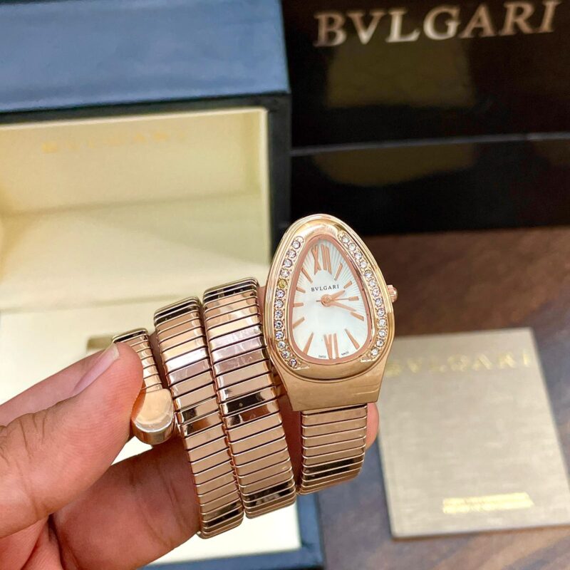 Bvlgari Serpenti Tubogas Watch