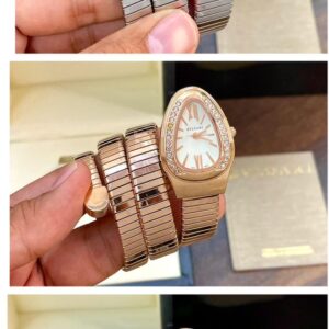 Bvlgari Serpenti Tubogas Watch