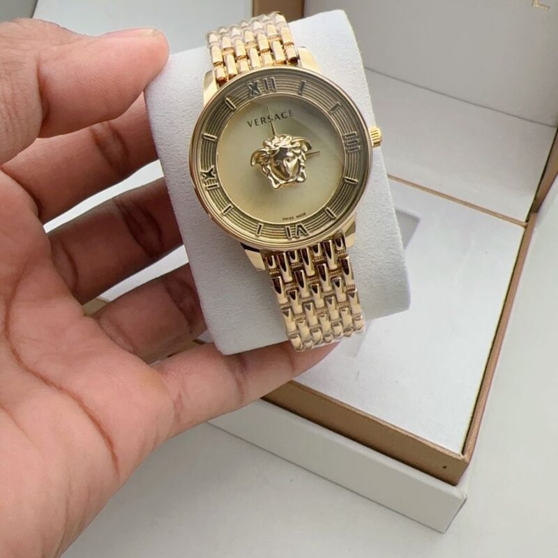 Versace Medusa Heritage Watch