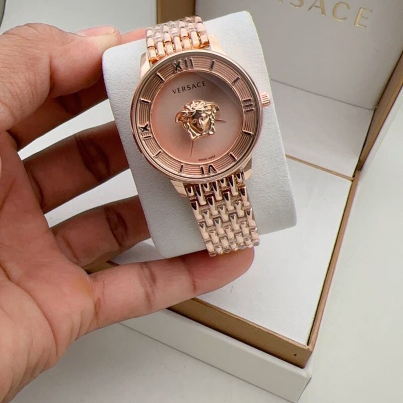 Versace Medusa Heritage Watch