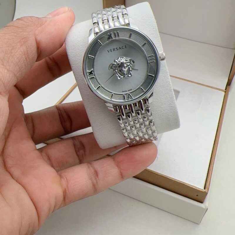 Versace Medusa Heritage Watch