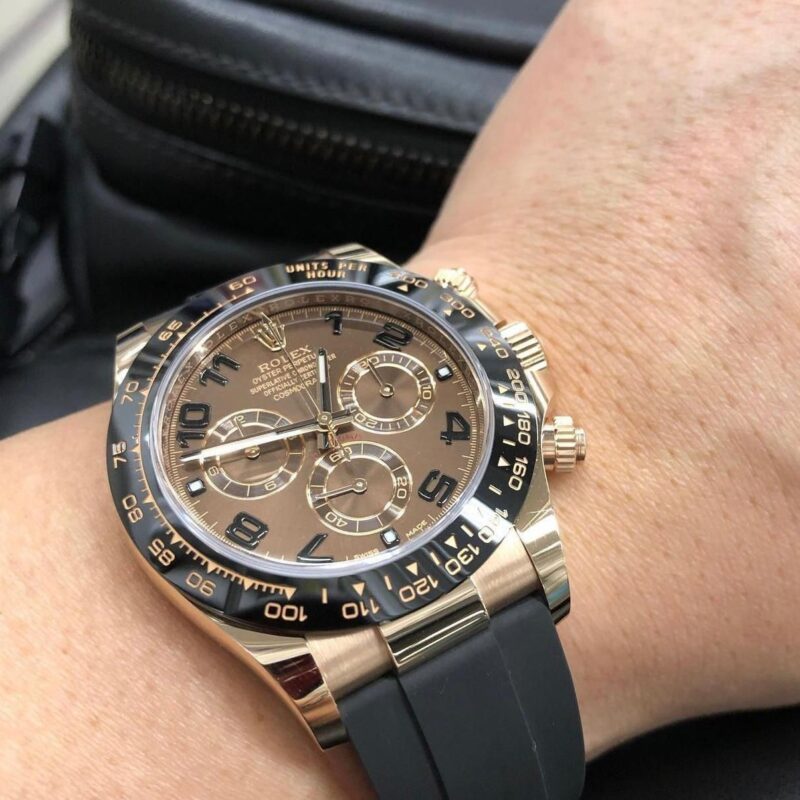 Rolex Daytona classic Black watch