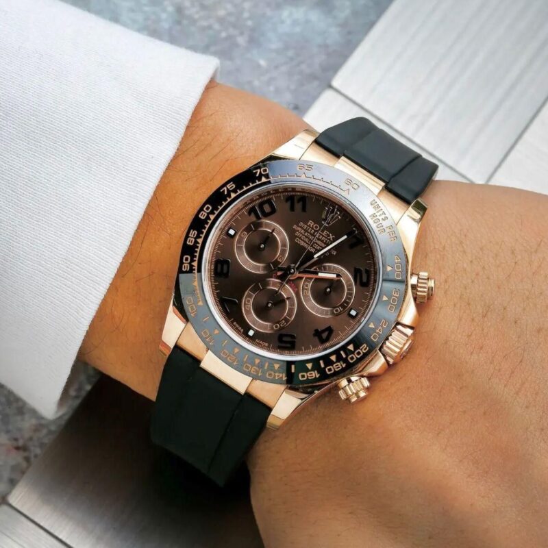 Rolex Daytona classic Black watch