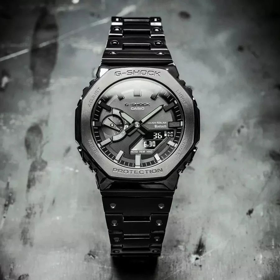 G-Shock GM-B2100 Chronograph Watch