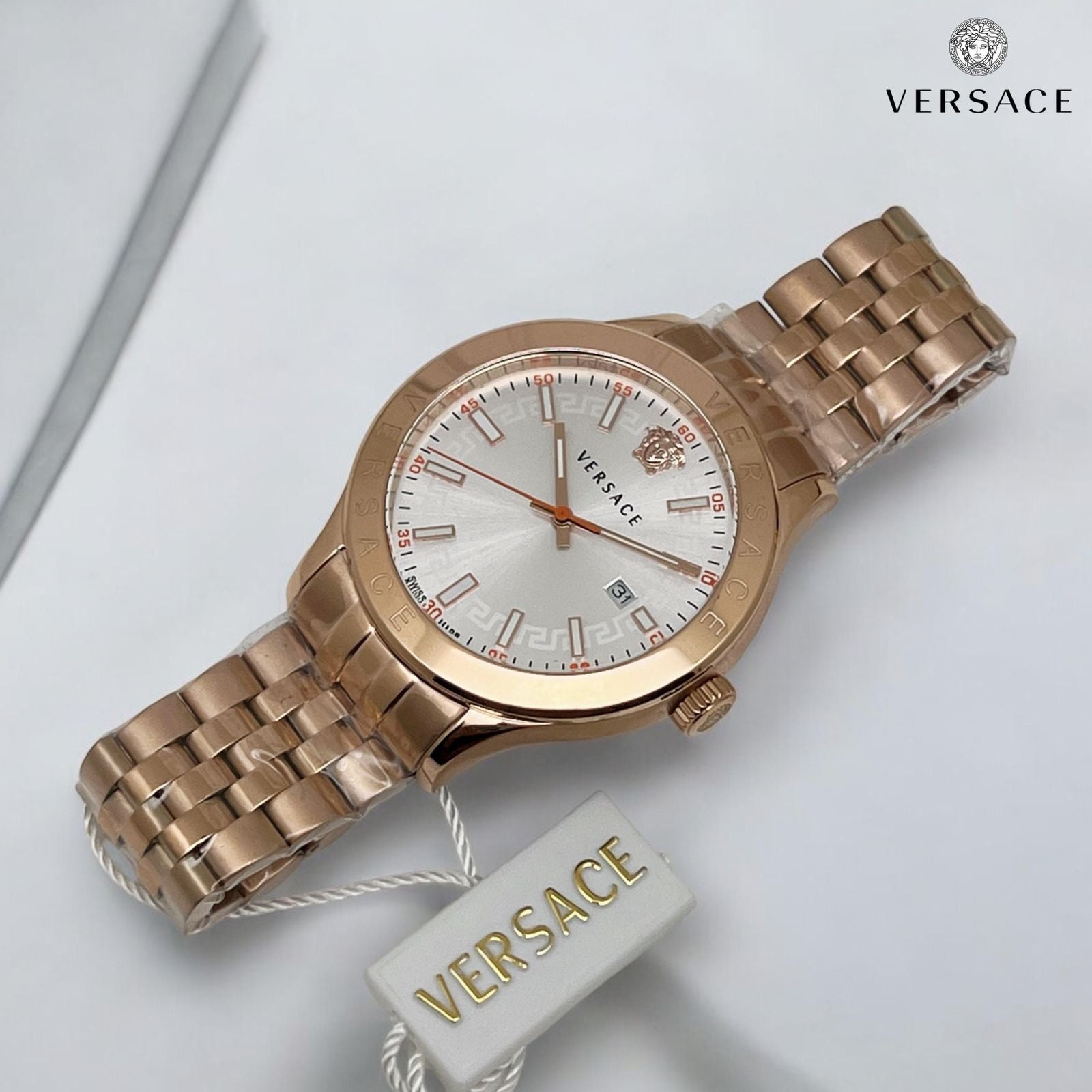 Versace Hellenyium Watch