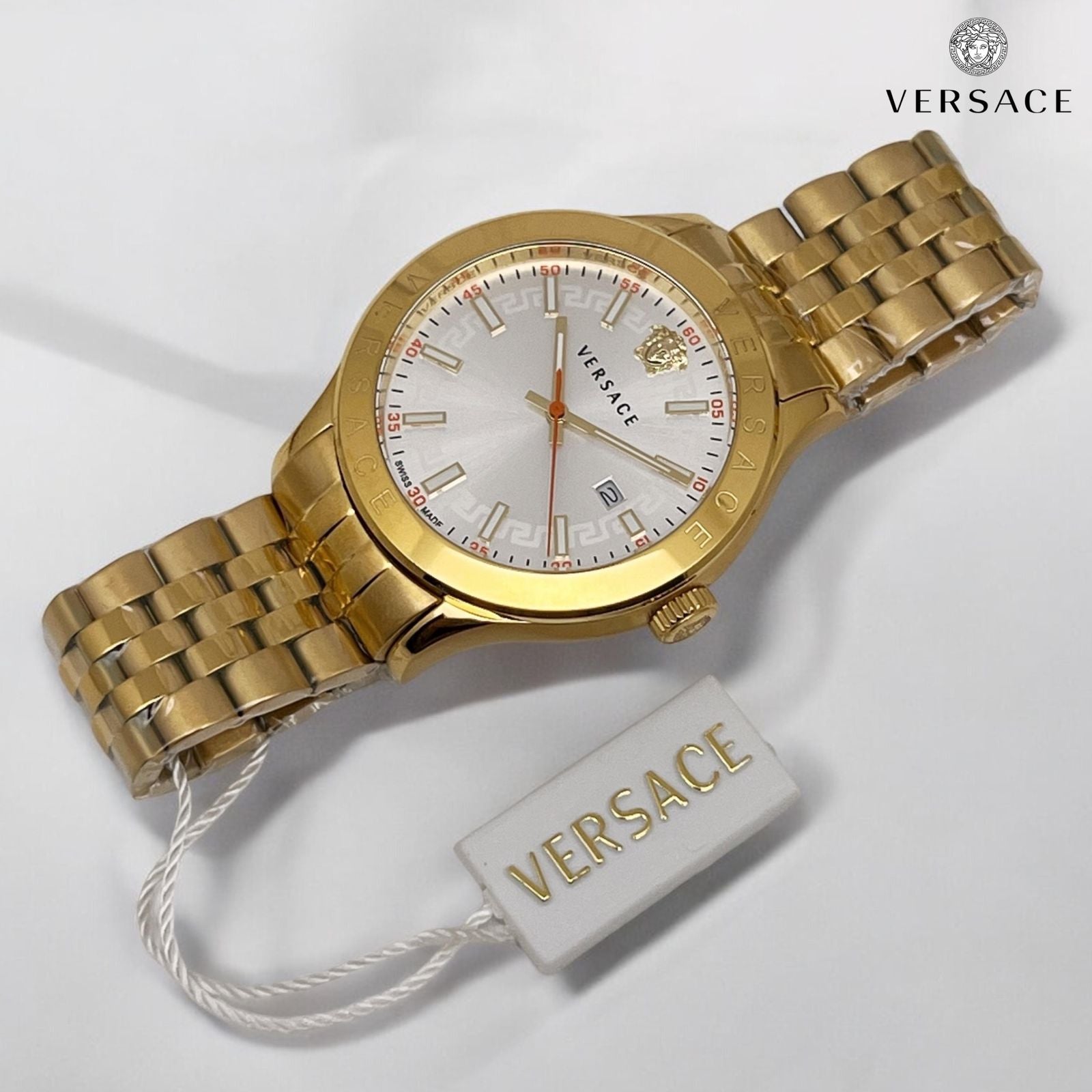 Versace Hellenyium Watch