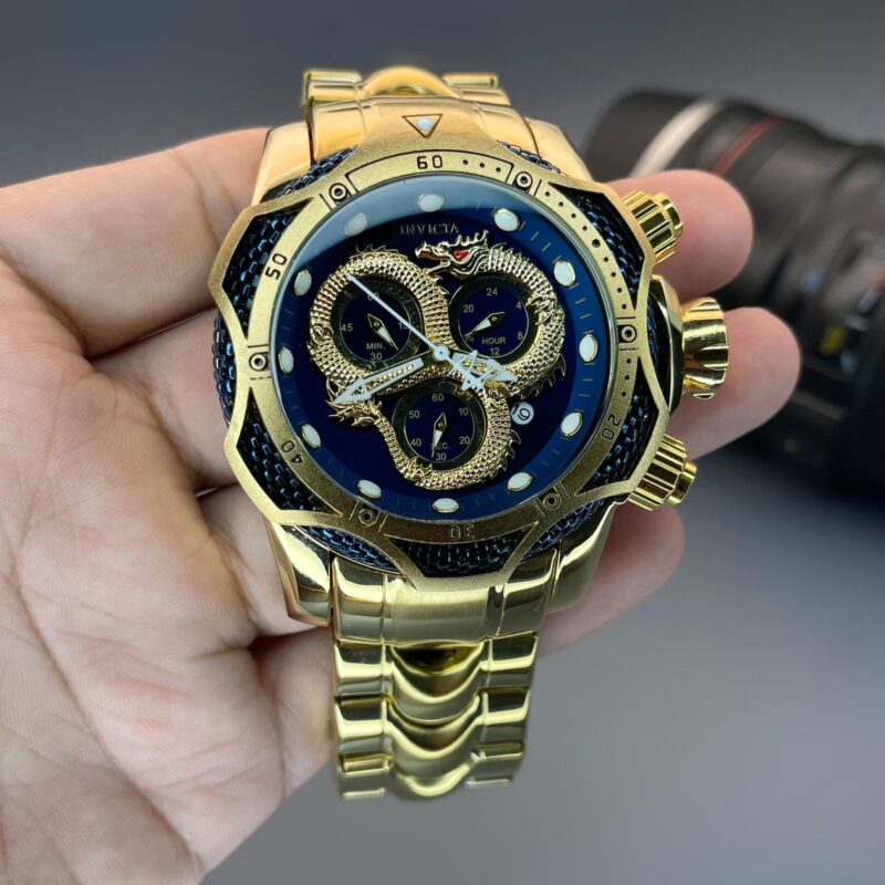 Invicta Venom Chronograph Watch