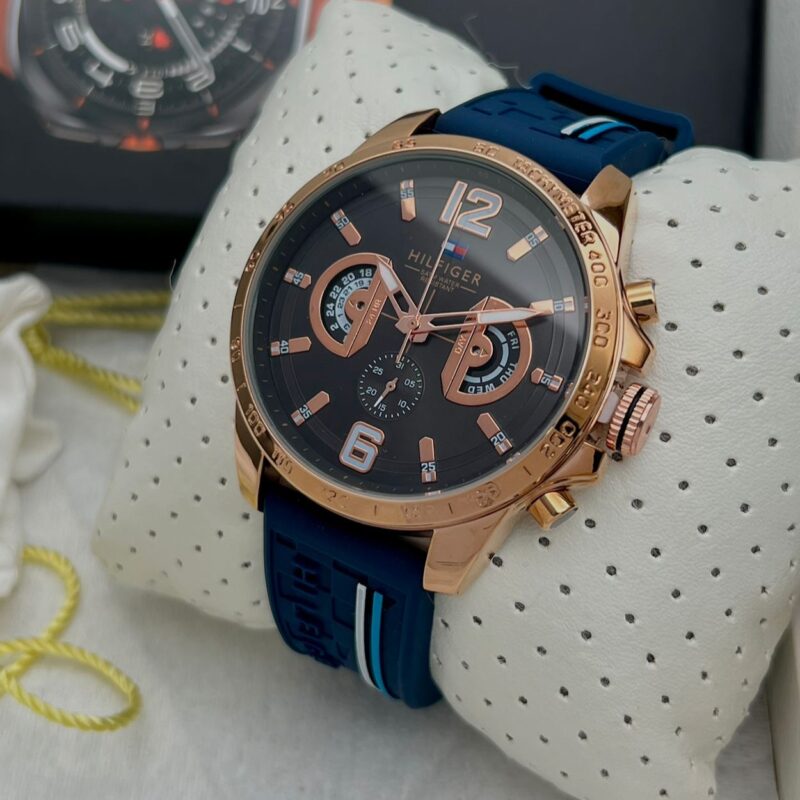 Tommy Hilfiger Max Chronograph