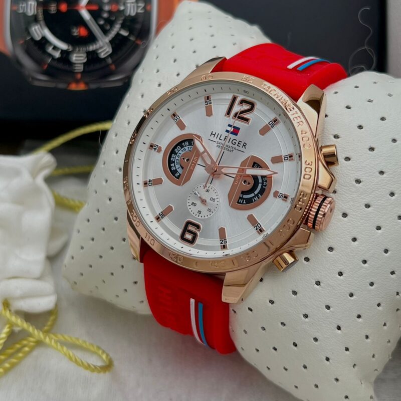 Tommy Hilfiger Max Chronograph