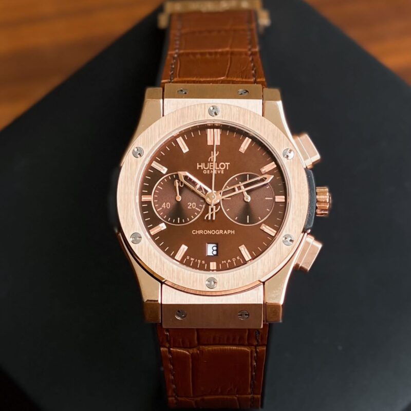 Hublot Big Bang Brown Watch