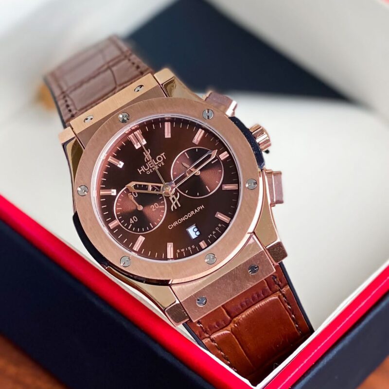 Hublot Big Bang Brown Watch