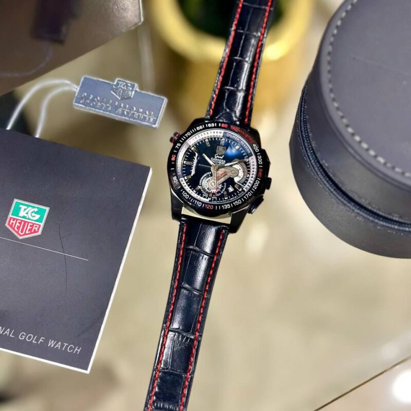 Tag Heuer Carrera Calibre Watch