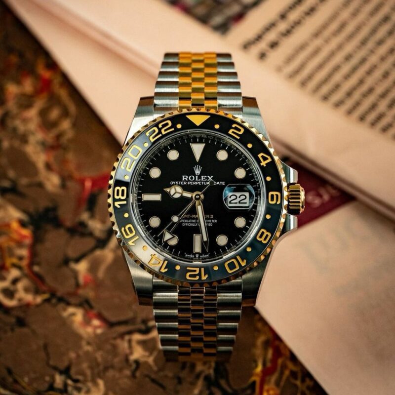 Rolex GMT Master 2 Watch