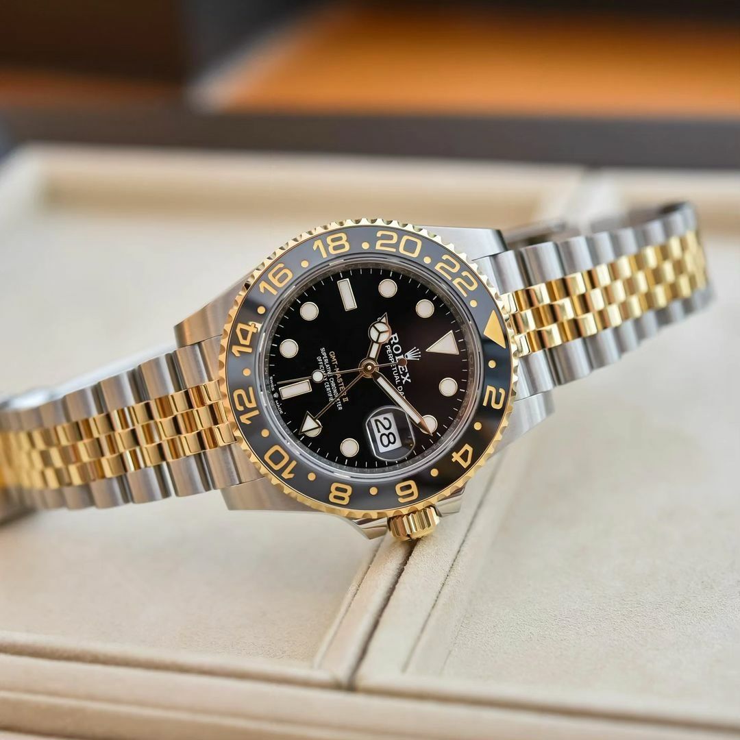 Rolex GMT Master 2 Watch