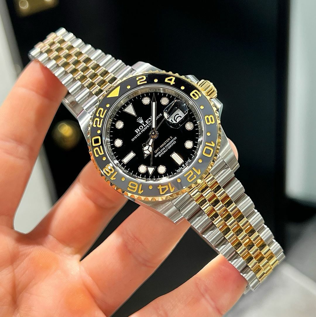 Rolex GMT Master 2 Watch