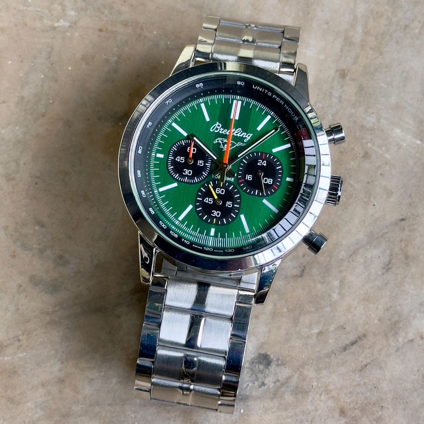 BREITLING PREMIER CHRONOGRAPH WATCH