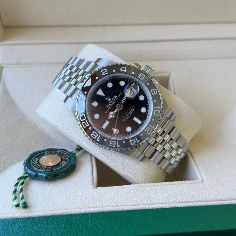 Rolex GMT Master 2 Watch