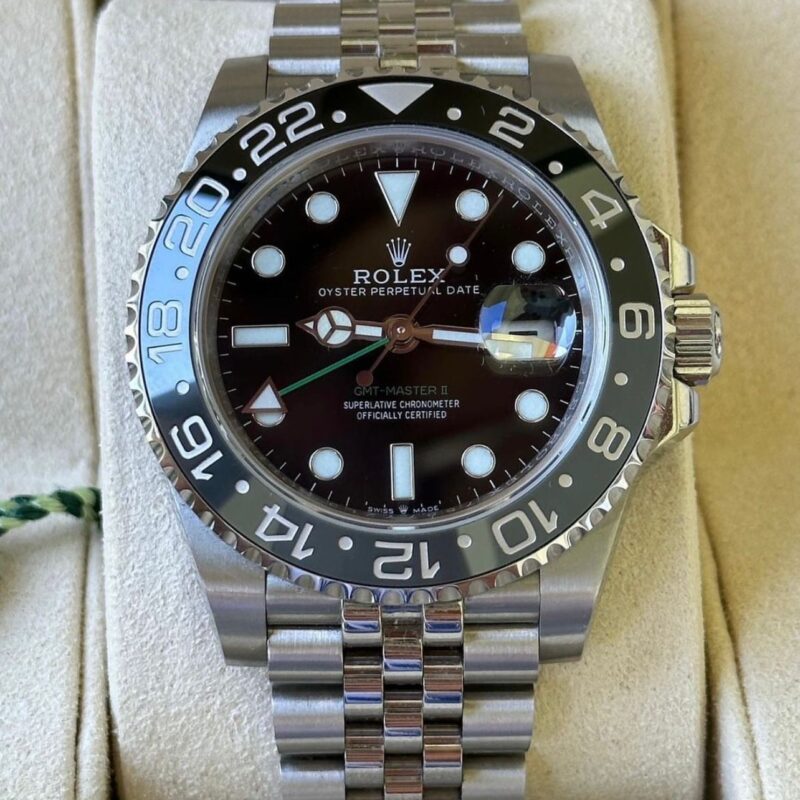 Rolex GMT Master 2 Watch