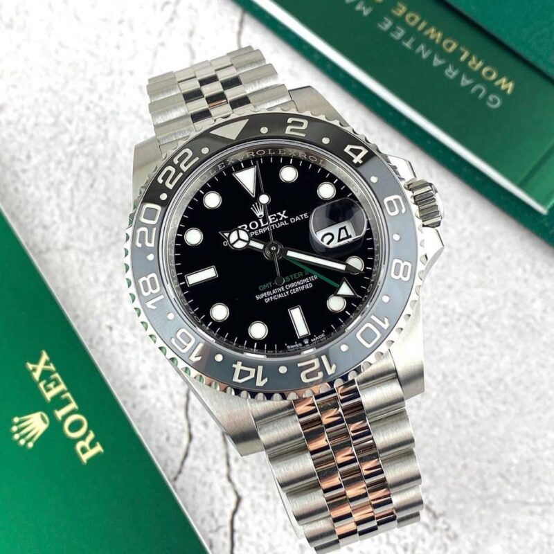 Rolex GMT Master 2 Watch