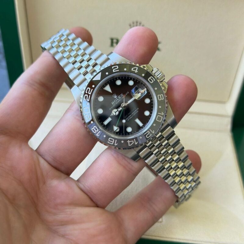 Rolex GMT Master 2 Watch