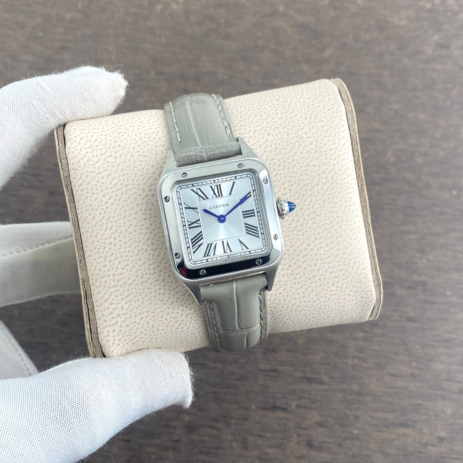 Cartier Santos Dumont Watch